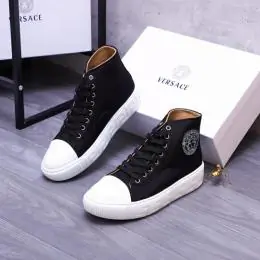 versace high tops chaussures pour homme s_117bb0a